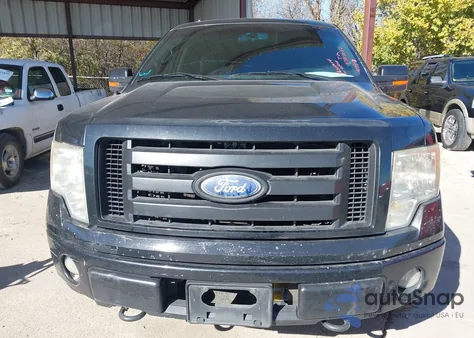 2010 Ford F-150 Fx4/Harley-Davidson/King Ranch/Lariat/Platinum/Xl/Xlt from USA, damaged, VIN 1FTFW1EV7AFB24316